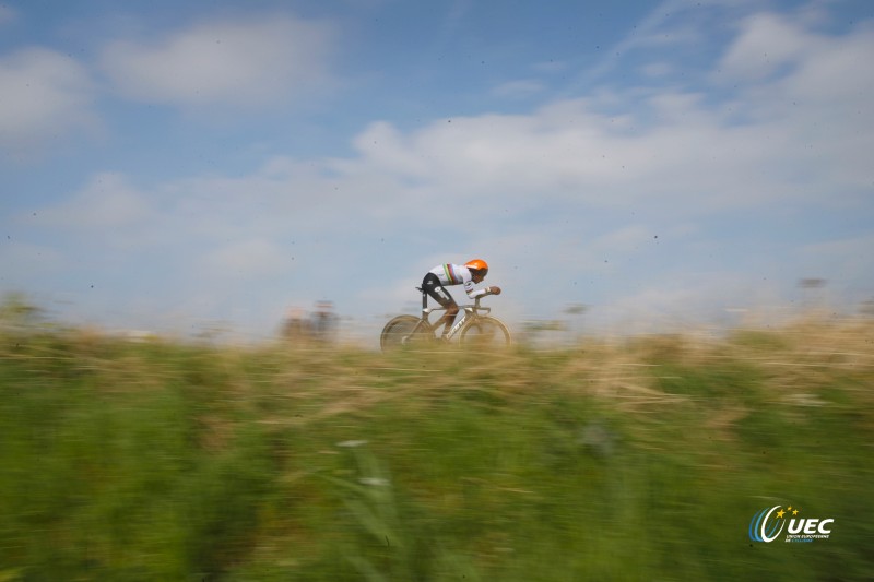 European Para Championship 2023 Rotterdam - - photo Ivan/UEC/SprintCyclingAgency?2023